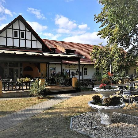 Hotel Altes Badehaus บาดดัวร์เรนแบร์ก ภายนอก รูปภาพ