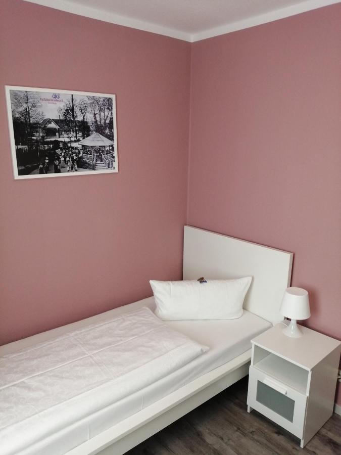 Hotel Altes Badehaus บาดดัวร์เรนแบร์ก ภายนอก รูปภาพ
