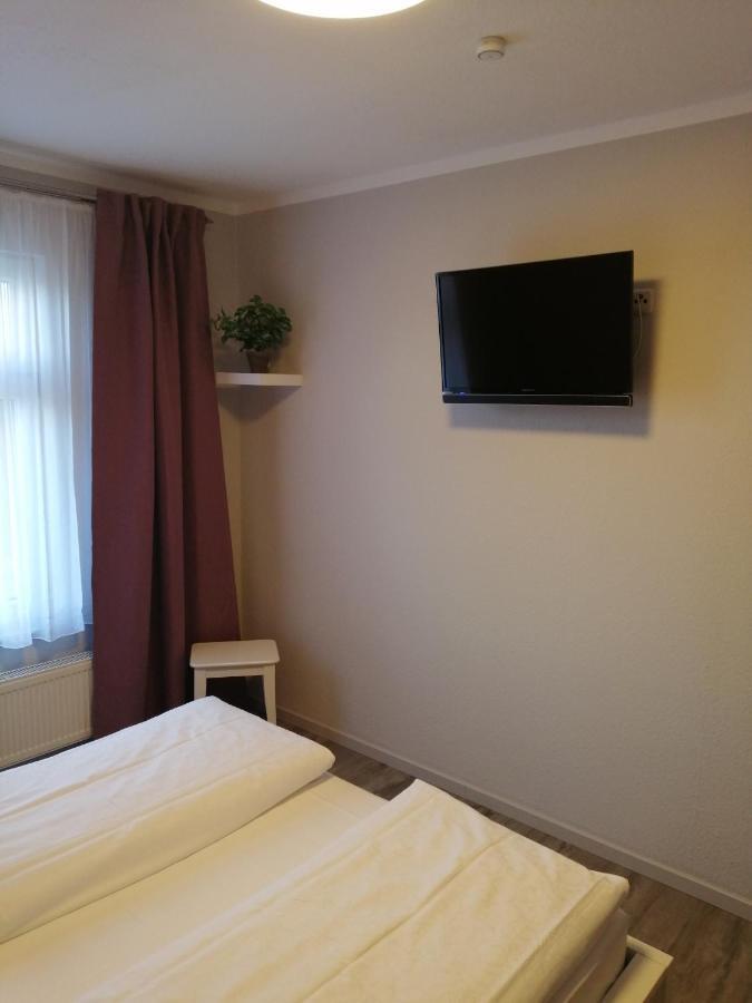 Hotel Altes Badehaus บาดดัวร์เรนแบร์ก ภายนอก รูปภาพ