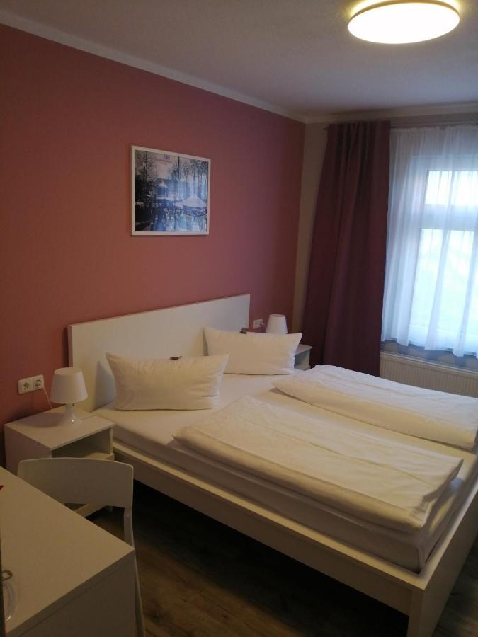 Hotel Altes Badehaus บาดดัวร์เรนแบร์ก ภายนอก รูปภาพ