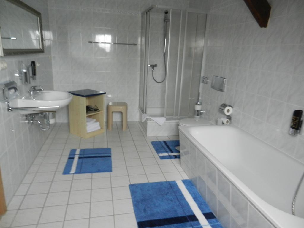 Hotel Altes Badehaus บาดดัวร์เรนแบร์ก ภายนอก รูปภาพ