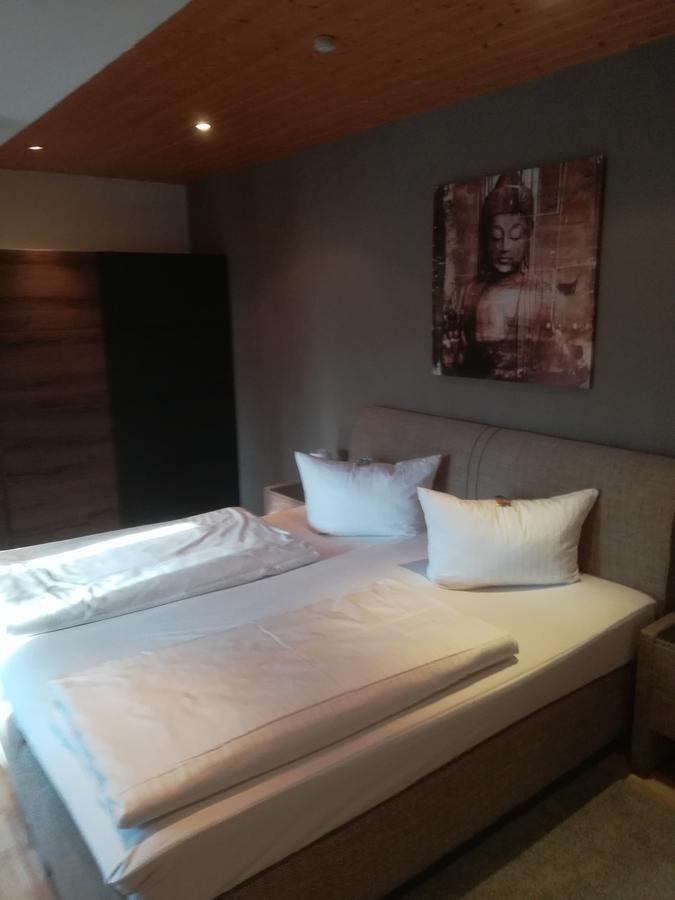 Hotel Altes Badehaus บาดดัวร์เรนแบร์ก ภายนอก รูปภาพ